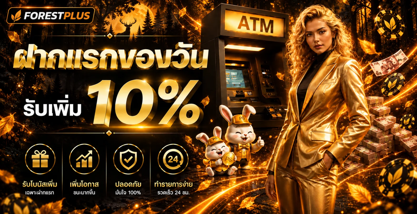 FORESTPLUS | ทางเข้า สล็อต และคู่มือใช้งานปลอดภัย